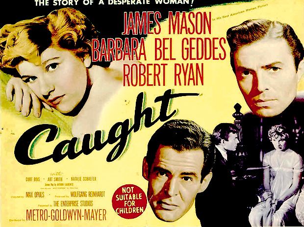 Caught (1949 film) Ep 13 Caught and the Problematic Pregnancy NEVER HEARD OF IT