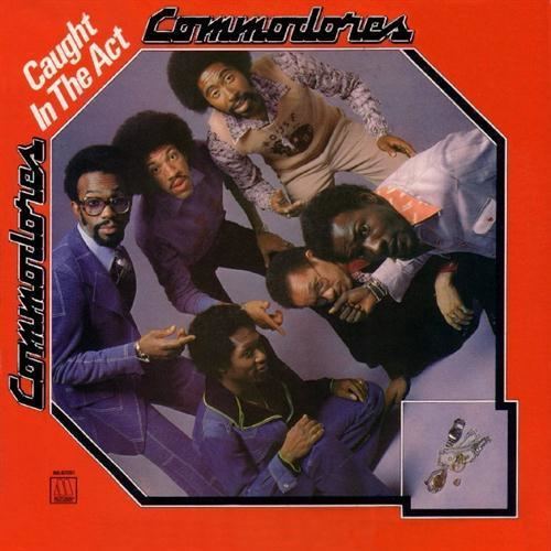 Caught in the Act (Commodores album) thebestmusiccomwpcontentuploads201504Commo