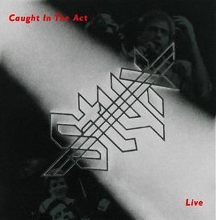 Caught in the Act (Styx album) httpsuploadwikimediaorgwikipediaen663Sty
