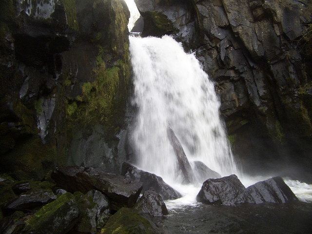 Cauldron Linn (River Devon)