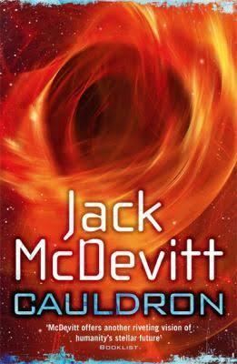 Cauldron (McDevitt Novel) - Alchetron, The Free Social Encyclopedia