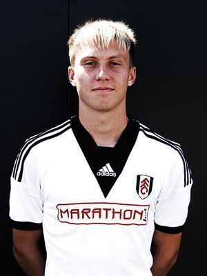 Cauley Woodrow Woodrow On Loan Fulham Football Club