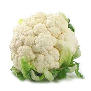 Cauliflower CAULIFLOWER WITH OLIVES Mario Batali