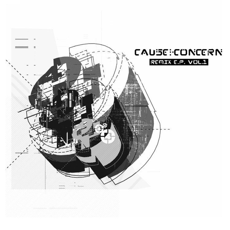 Cause 4 Concern Cause 4 Concern Paranormal BTK Remix NeurofunkDark CLLV