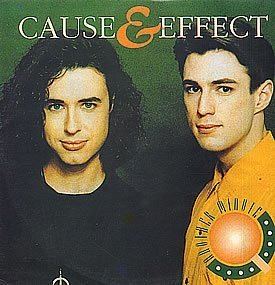 Cause and Effect (band) Lost in the 3980s Depeche Clones Month Cause amp Effect