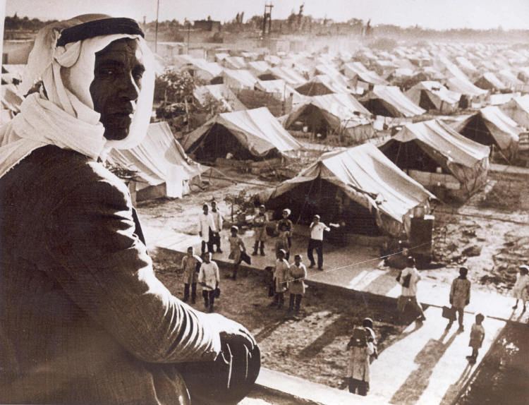 Causes of the 1948 Palestinian exodus