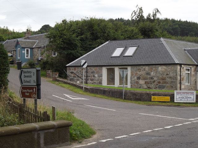 Causey Mounth Causey Mounth Road End Colin Smith Geograph Britain and Ireland