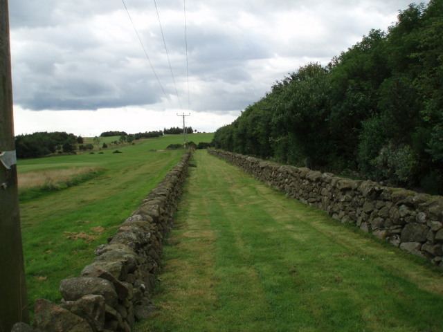 Causey Mounth Heritage Paths Search for Paths by Map