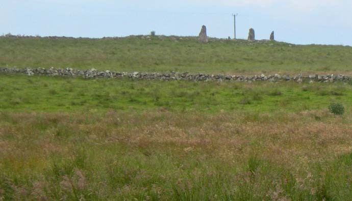 Causey Mounth Causey Mounth Cowie Mounth Ancient Trackway The Megalithic