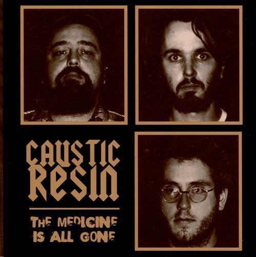 Caustic Resin Caustic Resin live in Boise at The Olympic on October 28