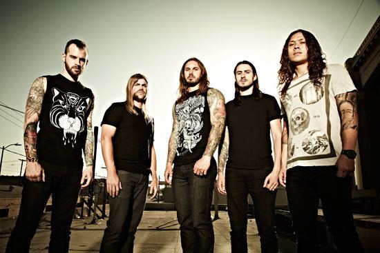 Cauterize (band) Metal Music News Global Metal Apocalypse