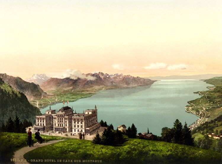 Caux Palace Hotel FileGrand Hotel Caux sur Montreuxjpg Wikimedia Commons