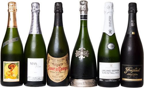 Cava (Spanish wine) Gourmand Breaks Food Wine amp Cultural Tours DO Wines Spain Cava