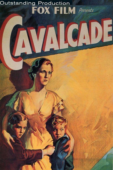 Cavalcade (1933 film) wwwgstaticcomtvthumbmovieposters43977p43977