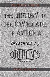 Cavalcade of America httpsuploadwikimediaorgwikipediaenthumb0