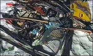 The damages caused by Cavalese cable car disaster (1998)