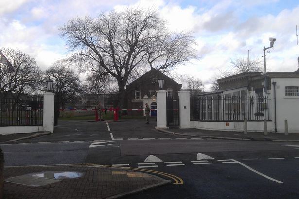 Cavalry Barracks, Hounslow Neighbours speak of 39disgust39 at Lee Rigbystyle threat against