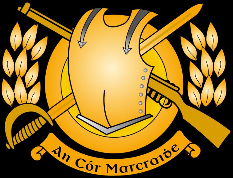 Cavalry Corps (Ireland)