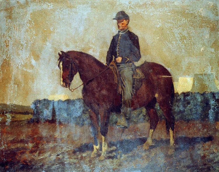 Cavalry in the American Civil War