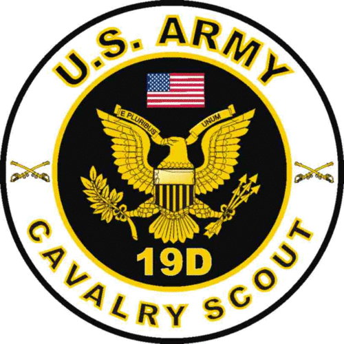 Cavalry scout Blog Fort Hood Army sergeant first woman to become a cavalry scout