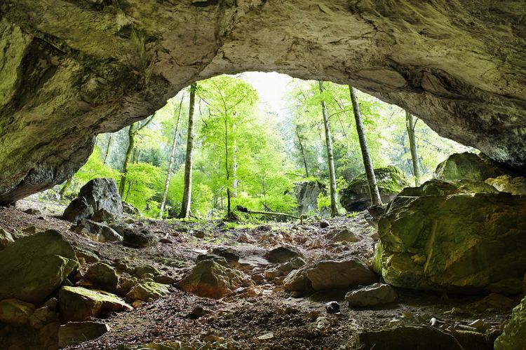 Cave Cave Landforms