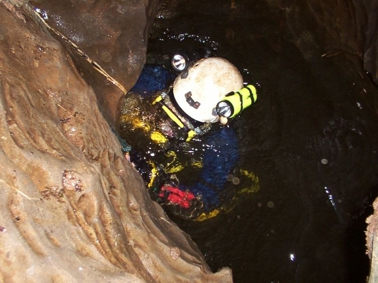 Cave Diving Group