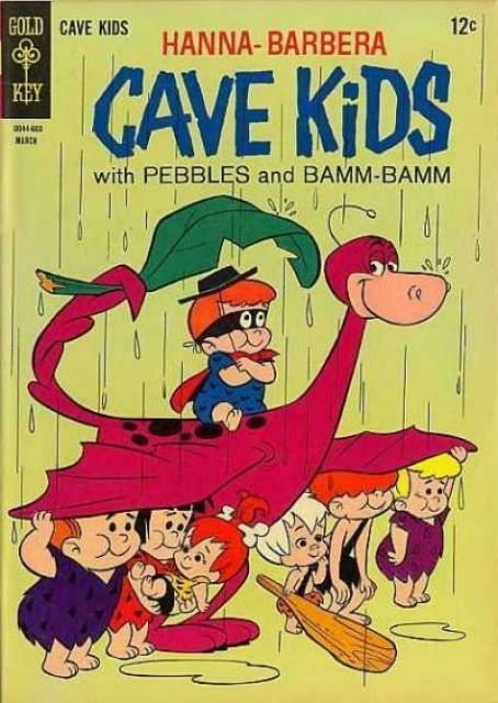 Cave Kids Cave Kids Volume Comic Vine