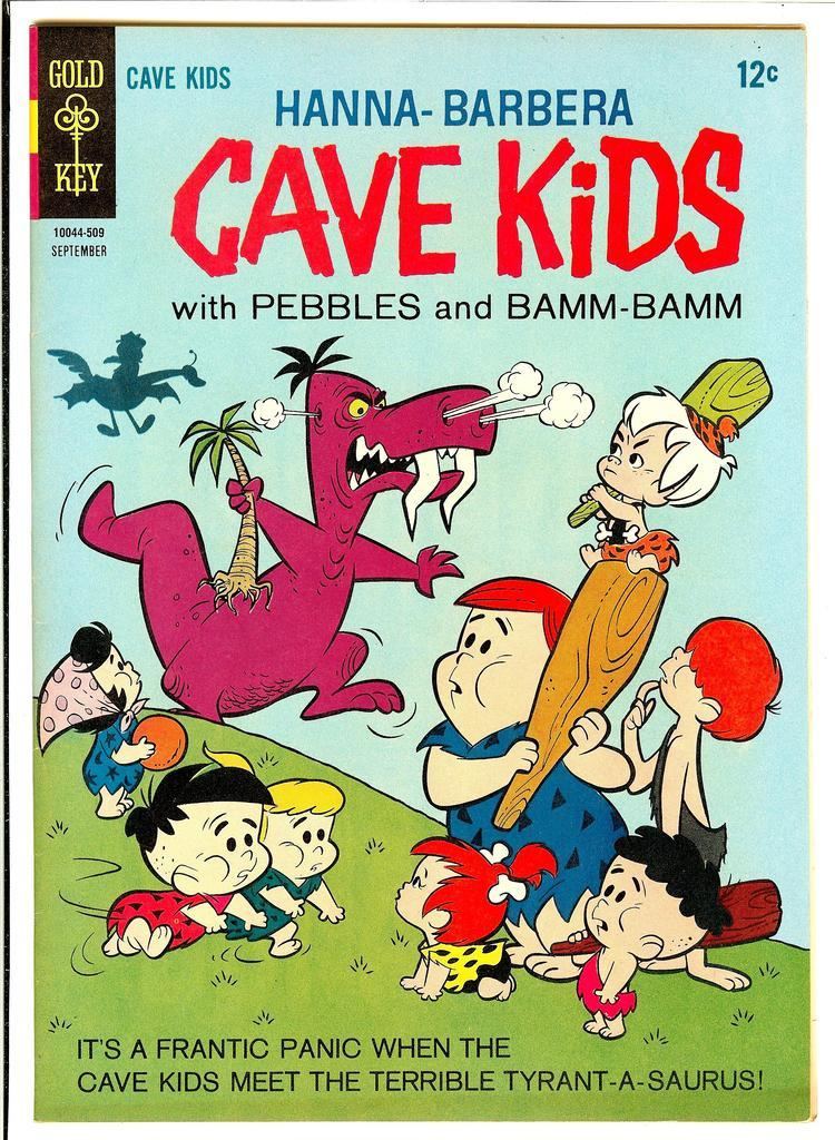 Cave Kids Cave Kids 10