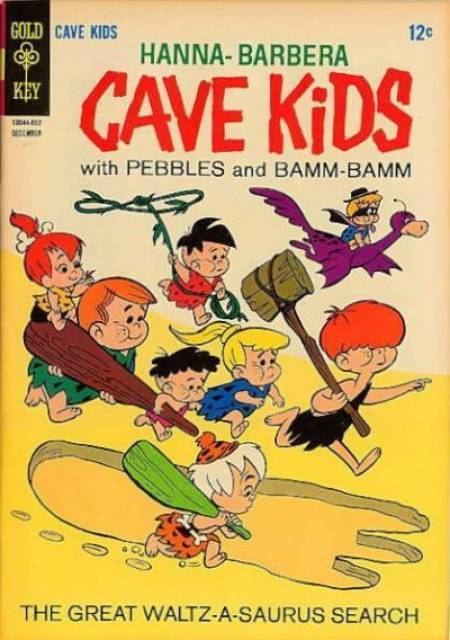 Cave Kids Cave Kids Volume Comic Vine