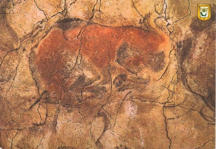 Cave of Altamira and Paleolithic Cave Art of Northern Spain MY UNESCO WHS POSTCARDS COLLECTION SPAIN Cave of Altamira and