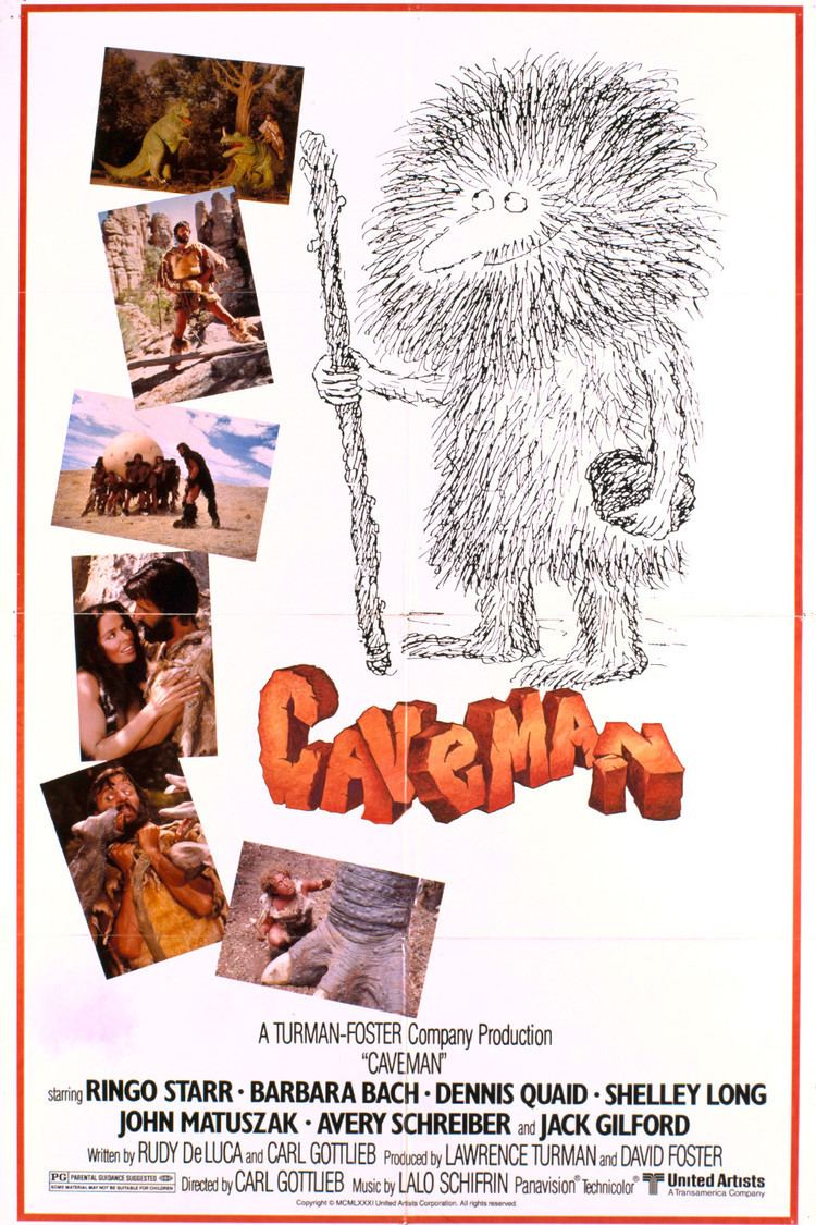 Caveman (film) wwwgstaticcomtvthumbmovieposters705p705pv