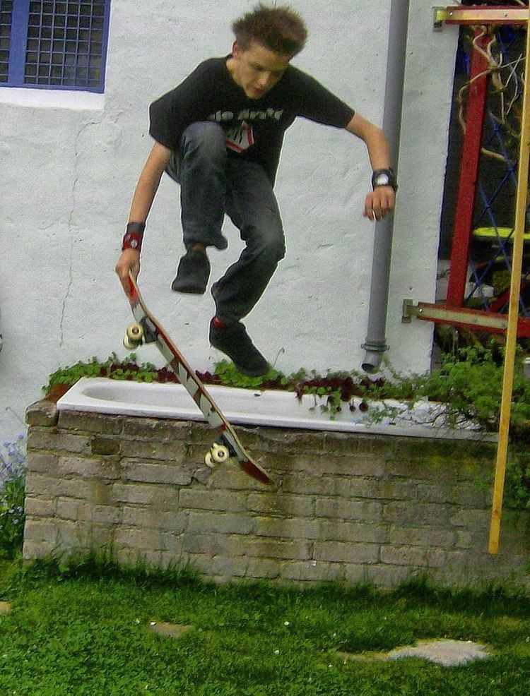 Caveman (skateboarding)