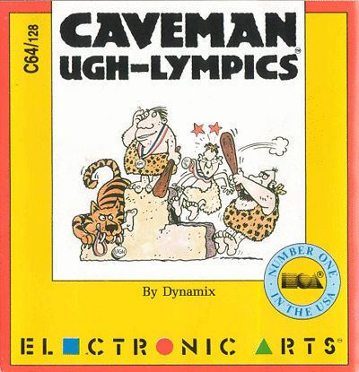 Caveman Ughlympics httpswwwc64wikideimagesthumbee0CavemanU