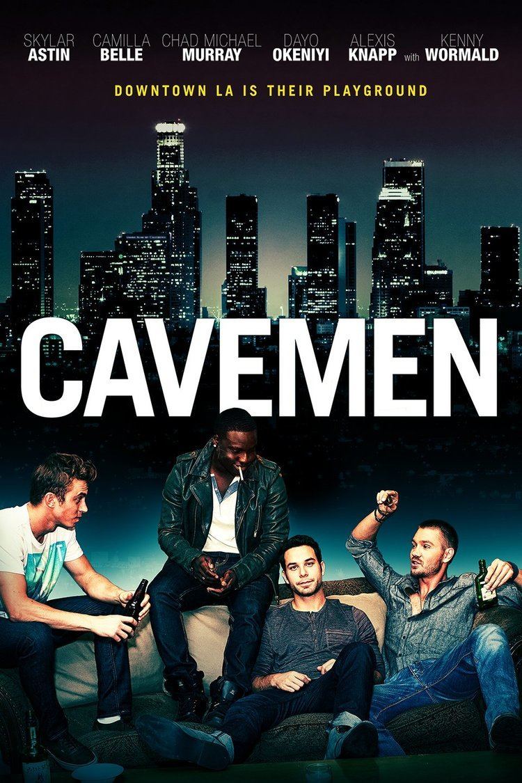 Cavemen (film) wwwgstaticcomtvthumbmovieposters10449470p10