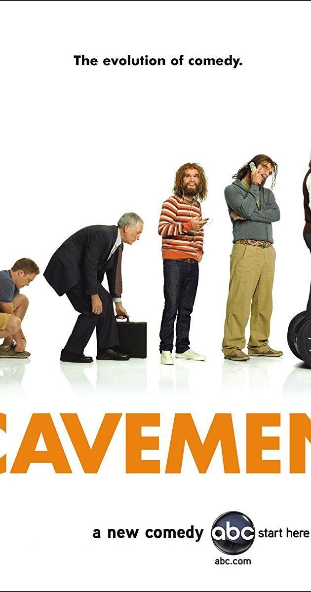 Cavemen (TV series) Cavemen TV Series 2007 IMDb