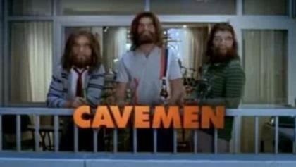 Cavemen (TV series) Cavemen TV series Wikipedia