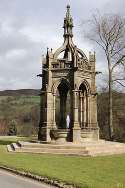 Cavendish memorial fountain httpsuploadwikimediaorgwikipediacommonsthu