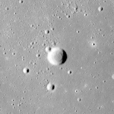 Caventou (crater)