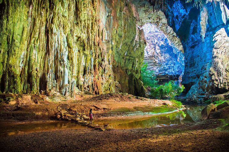 Cavernas do Peruaçu National Park