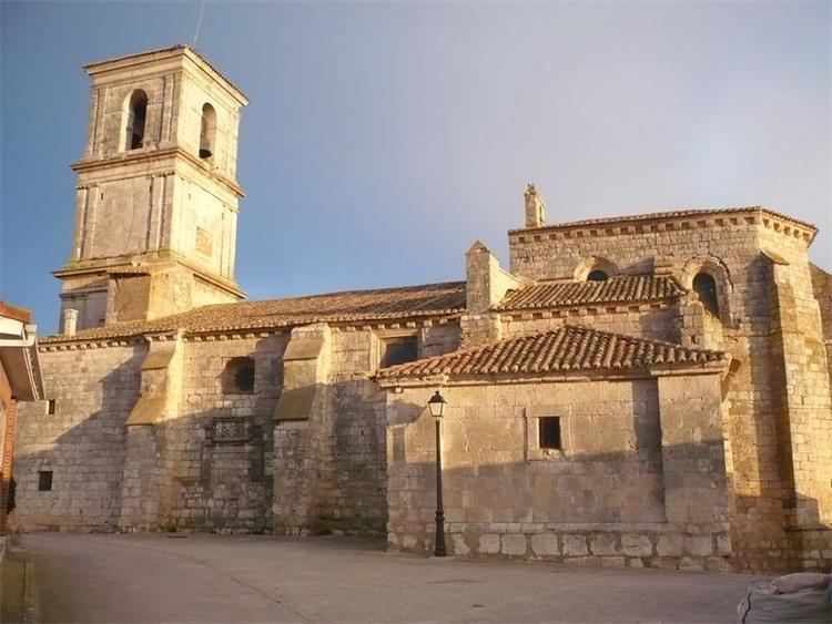 Cavia, Province of Burgos wwwmanrioausinesuploadsfotosIglesia1jpg
