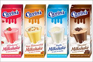 Cavin's Milkshake Cavinkare introduces Cavin39s Milkshakes in Mumbai and Ahemdabad