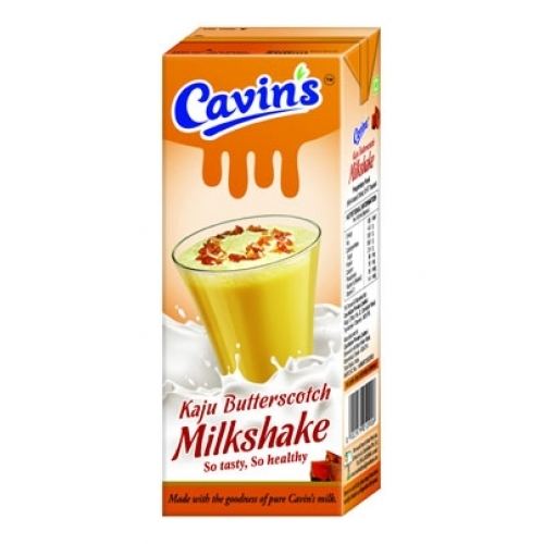 Cavin's Milkshake Cavin39s Kaju Butterscotch Milkshake