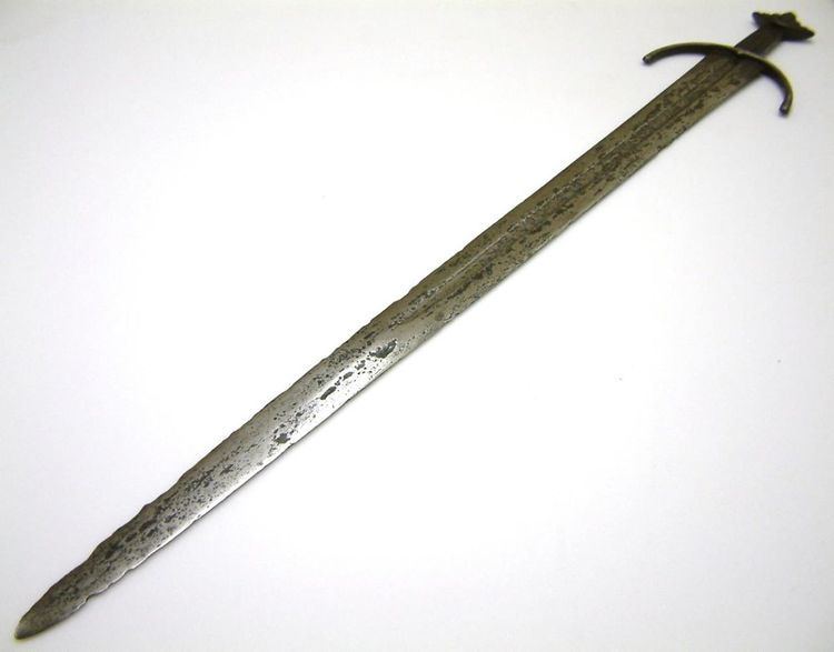 Cawood sword