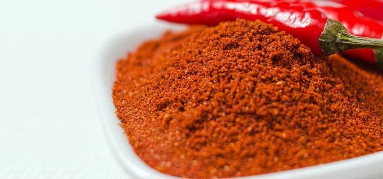 Cayenne pepper 13 Amazing Benefits Of Cayenne Pepper For Skin And Health