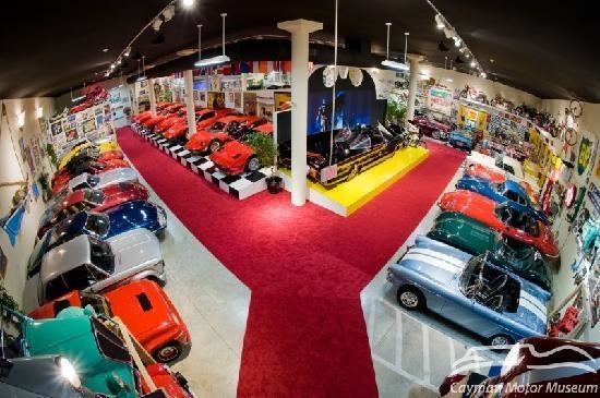 Cayman Motor Museum The Cayman Motor Museum Grand Cayman Cayman Islands Picture of