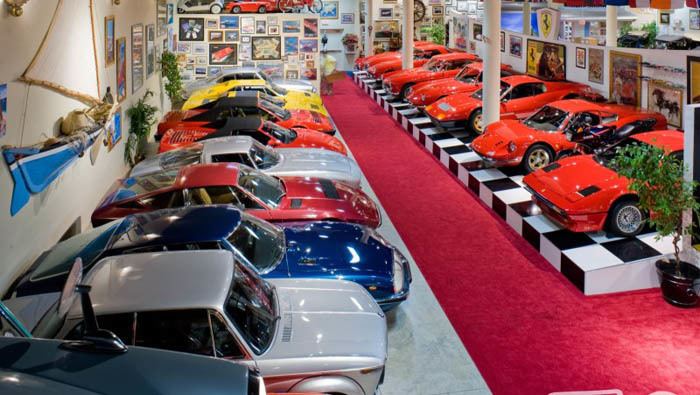 Cayman Motor Museum Don39t Miss Places In Cayman Islands TravelMagma blog shown in