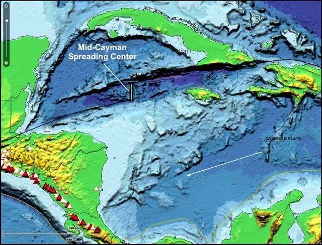 Cayman Trough Global Volcanism Program Additional Reports