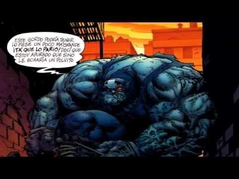 Cazador (comics) EL CAZADOR Temporada 3 N2 YouTube