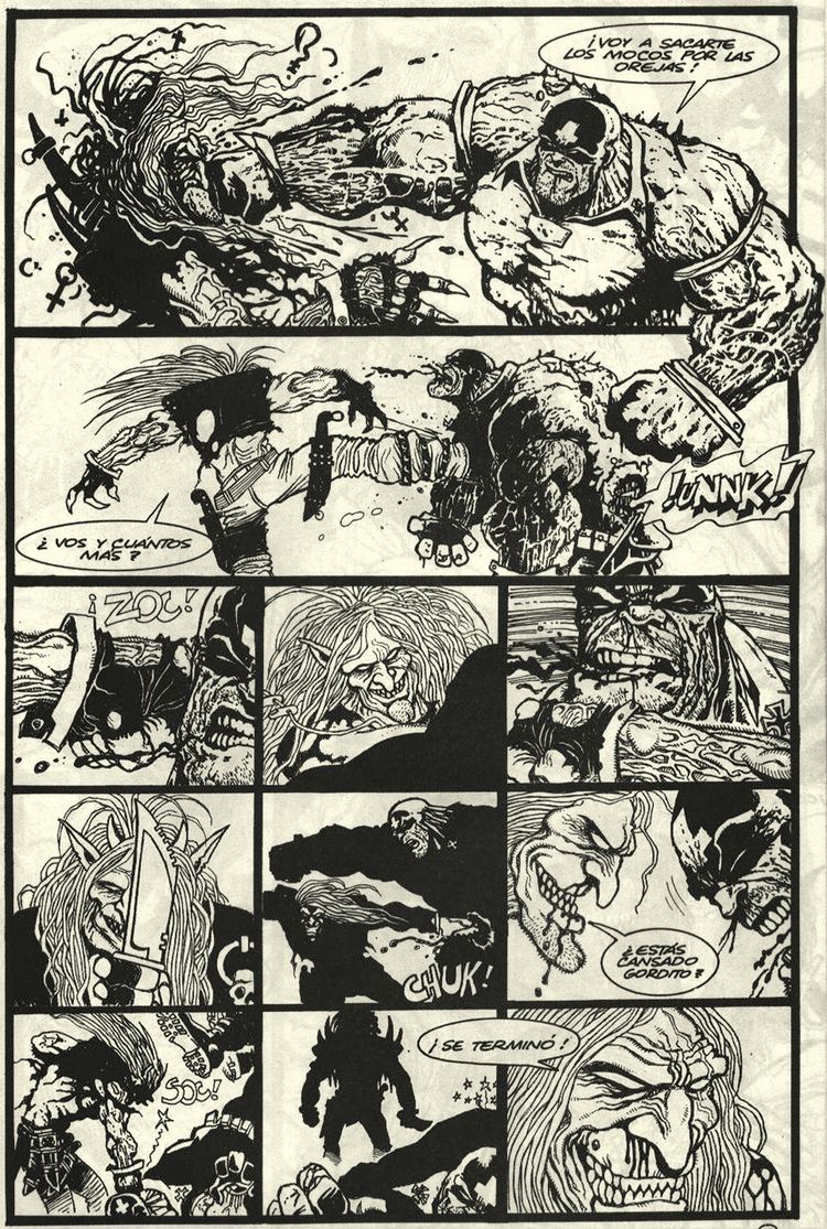 Cazador (comics) SAP Comics El Cazador de Aventuras 1