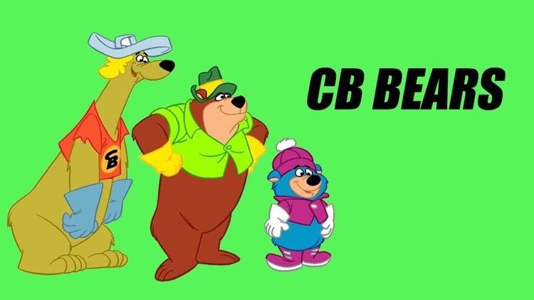 CB Bears CB Bears 1977 Intro Opening YouTube